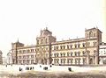 Ducal Palace of Modena, c.1750, unknown artist