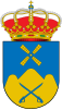 Official seal of Cabezas Rubias, Spain
