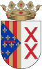 Coat of arms of Benimeli