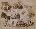 Japan, between 1885 and 1890. Albumen print. Photomontage incorporating various images by A. Farsari & Co..