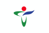 Flagge/Wappen von Tatsuno