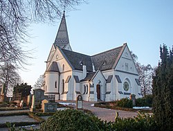 Fosieby Church