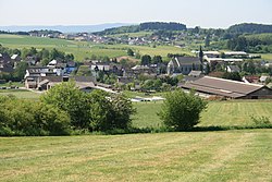 Weidenhahn (foreground)