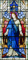 Our Lady, Star of the Sea, Goleen Church of Our Lady, Ireland.