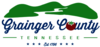 Official logo of Grainger County