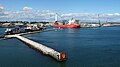 Norddjurs, Grenå harbour