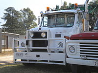 1969-1971 Transtar 400 (export)