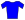 A jersey with a blue design