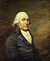 John Langdon (P) Präsident pro tempore des Senats 1789 und 1792–1793