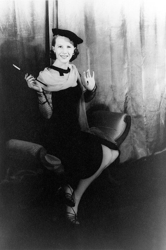 Julie Harris as the insouciant Sally Bowles