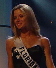 Kristen Berset, Miss Florida USA 2004