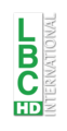 LBCI HD logo