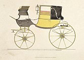 1816 Carriage design