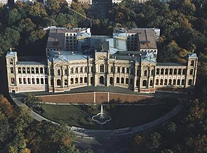 Das Landtagsgebäude Maximilianeum