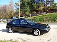 1989-1994 323F GT (Europe)