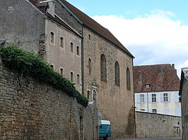Abbey of Montigny-lès-Vesoul