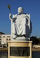 Justinian I statue