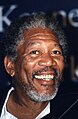 Actor and Academy Award winner Morgan Freeman in 1998