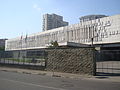 Polish Embassy complex in Moscow