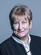 Annabel, Baroness Goldie[8] MSP DL Scottish Conservatives
