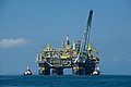 Petrobras, currently the world's leader in offshore deepwater drilling, is a "prominent" target of the U.S. government.[174]