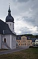 Olbernhau, church: die Stadtkirche