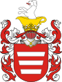 Korczak coat of arms.