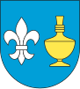 Coat of arms of Gmina Koczała