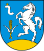 Coat of arms of Gmina Koniusza
