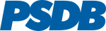 Logo der PSDB