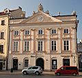 Zbaraski-Palais, Krakau