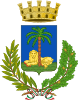 Coat of arms of Palmanova