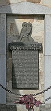 Pergkirchener Denkmal beider Weltkriege