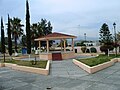 Plaza de Villa de Cázarez