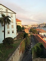Rua Sobre-o-Douro, Porto, Portugal