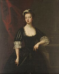 Portrait of Lucy Montagu