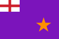 Purple Standard, used by the Orange Order