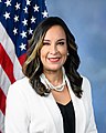 Member of the U.S. House of Representatives and the first Republican to represent Texas's 15th congressional district Monica De La Cruz