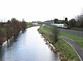 Royal Canal at Castleknock