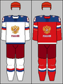 2014–2017 IIHF jerseys