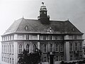 Sitz des Präsidenten der Regierungskommission des Saargebietes, Kreisständehaus am Saarbrücker Schlossplatz