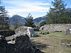 Schiedberg Castle/Bregl da Haida Prehistoric Settlement / Medieval Castle and Church