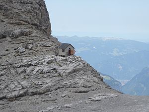 Silberhornhütte