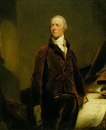 William Pitt, 1807