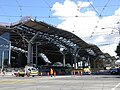 Spencer St Station, Melbourne