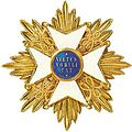 Star of the Order of the Netherlands Lion