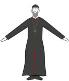 Syriac Priest