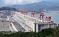 Image 67The Three Gorges Dam in Central China is the world's largest power-producing facility of any kind. (from Hydroelectricity)
