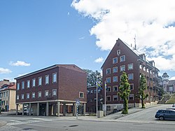 Ulricehamn town hall