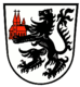 Coat of arms of Kirchberg an der Jagst